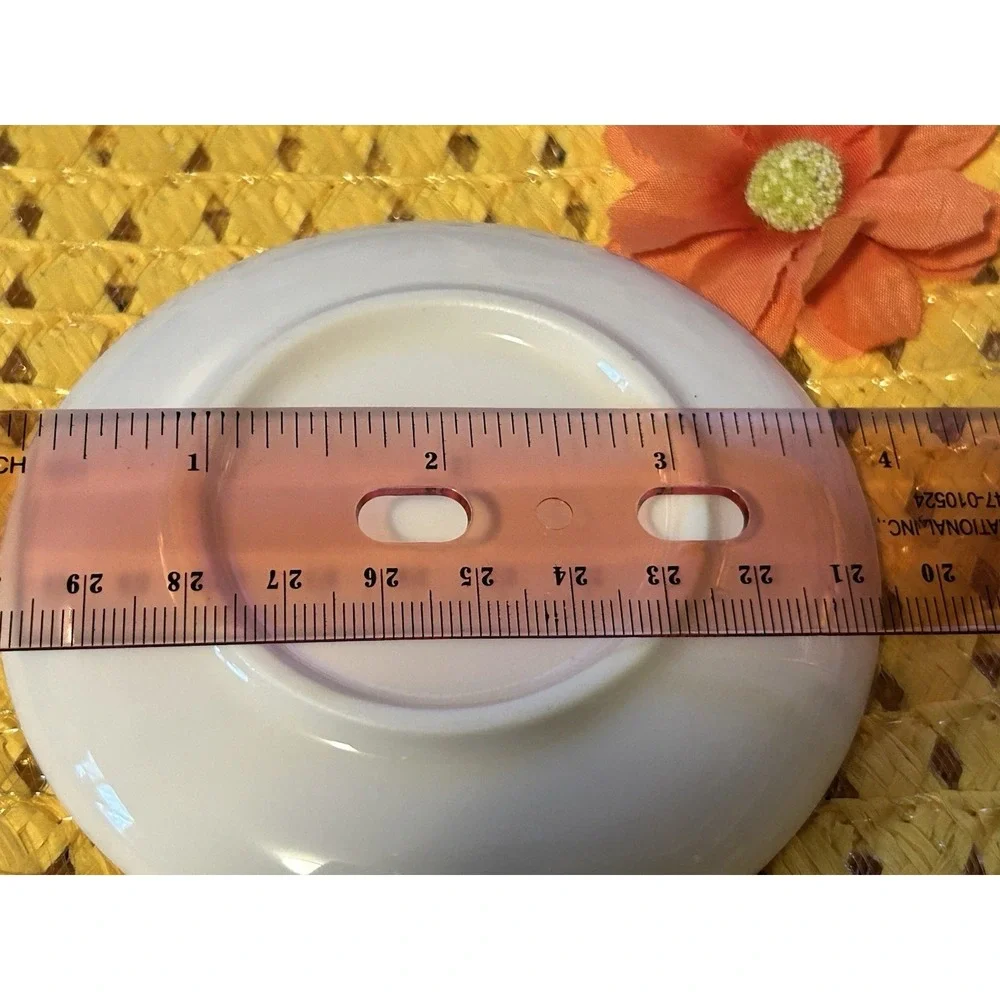 Bee Kind Whenever Possible But Sting Like A Wasp - New - Mini Trinket Ring Dish - Picture 8 of 8